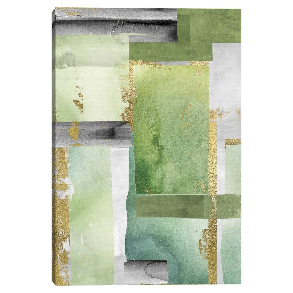 Art 2 by Nikki Chu Canvas Art Print