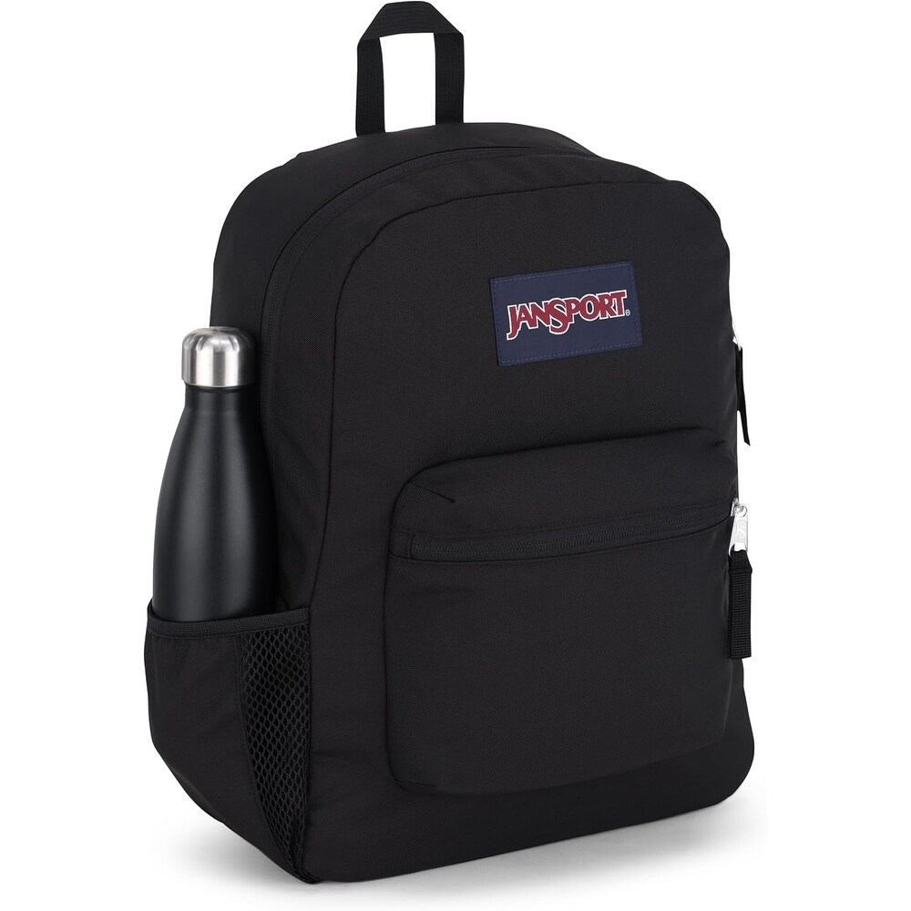 JanSport Unisex Cross Town Backpack With One Main Compartment