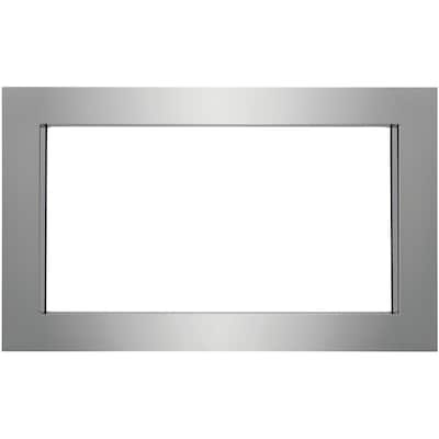 Frigidaire Frigidaire Gallery 30-In. Stainless-Steel Gallery Microwave Trim Kit