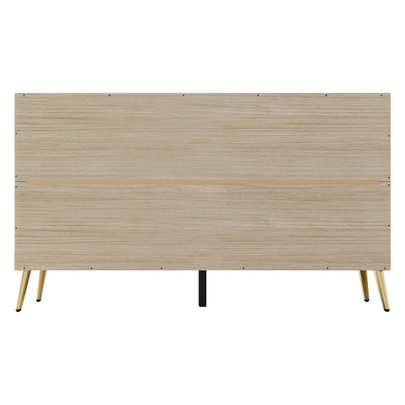 Clayfell Jacque 6 Drawer Dresser