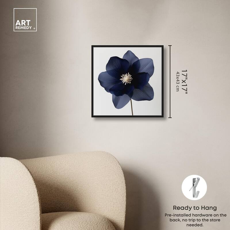 Night Dal II Canvas by Art Remedy