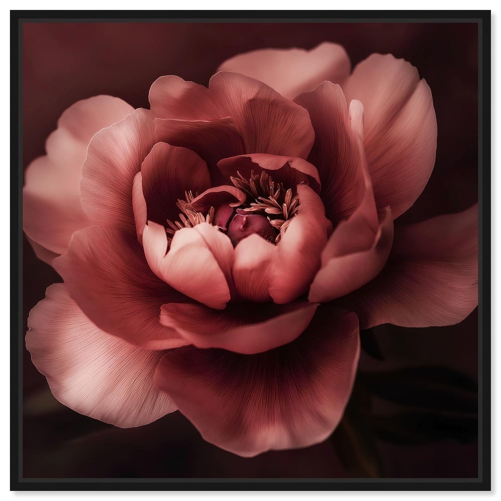 Velvety Richness I Canvas by Art Remedy
