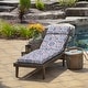 preview thumbnail 2 of 9, ARDEN Outdoor Chaise Lounge Cushion