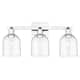 Option Polished Chrome / Clear