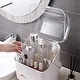 preview thumbnail 32 of 31, Large Makeup Organizer Box Drawers