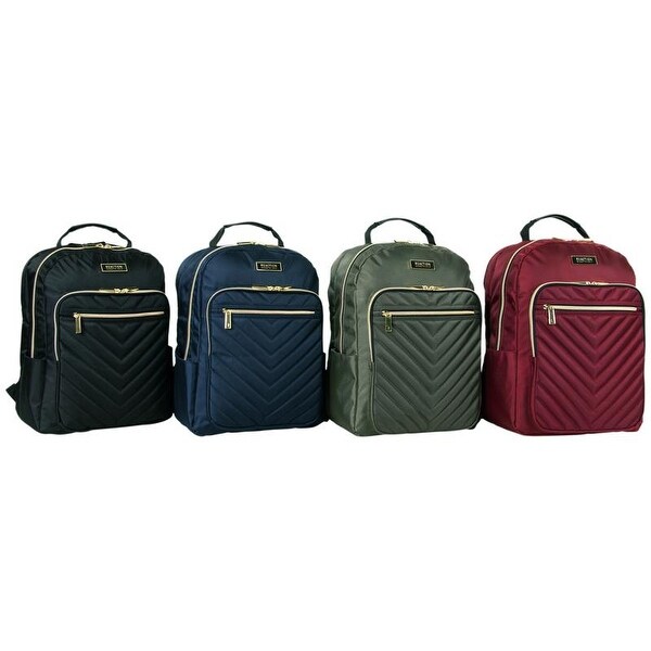 kenneth cole reaction chevron backpack