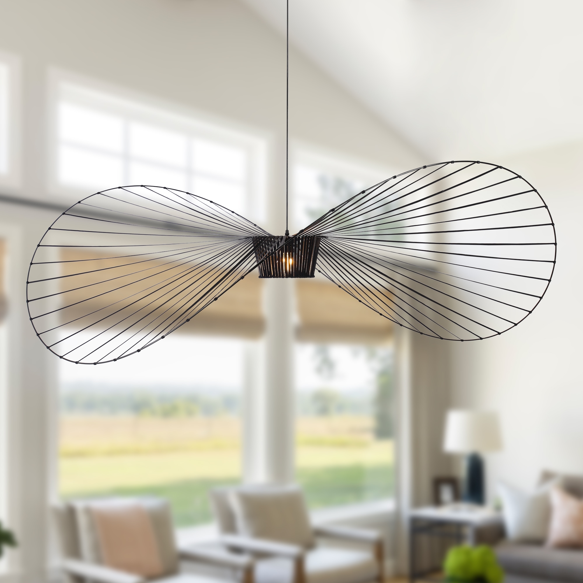 Vertigo large pendant light store