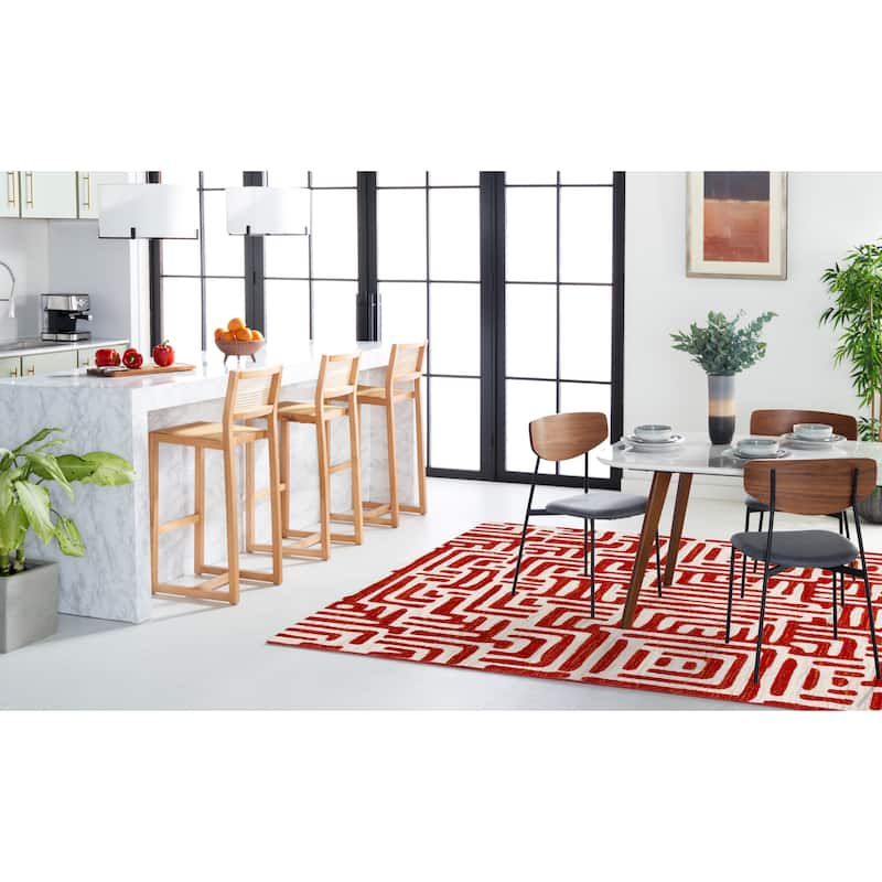 SAFAVIEH Amsterdam Majvi Modern Rug