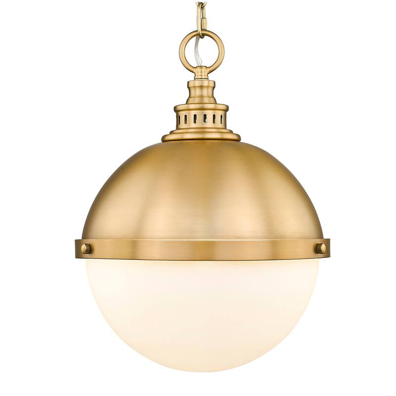 Z-Lite Peyton 2 Light 15" Wide Pendant