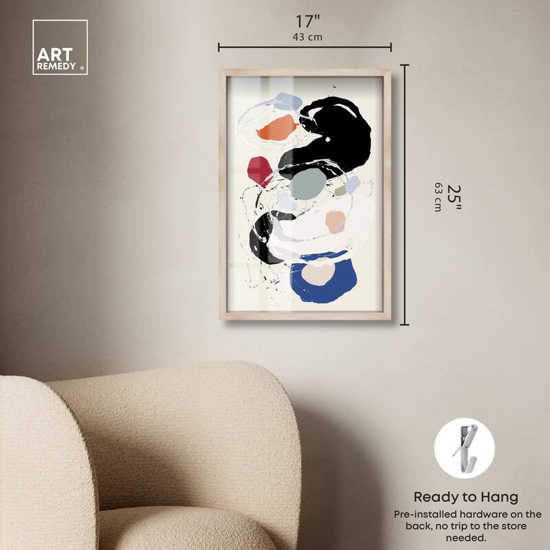 Dalio II Shadowbox by Art Remedy