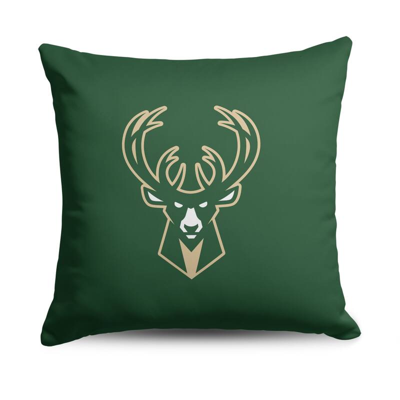 NBA Double Down 18 Inch Throw Pillow