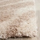 preview thumbnail 27 of 38, SAFAVIEH Portofino Shag Gulin 2-inch Thick Rug
