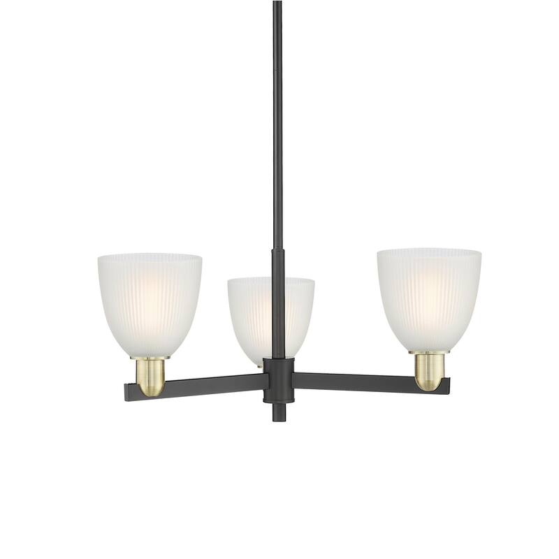 Innovations Lighting 716-3CR-11-28 Castile Chandelier Castile 3 Light