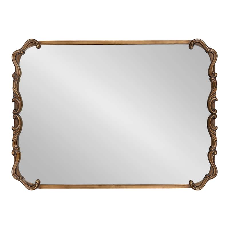 Kate and Laurel Brazelton Framed Wall Mirror