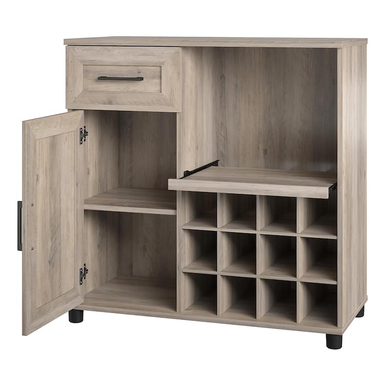 Systembuild Evolution Derzig Bar Cabinet