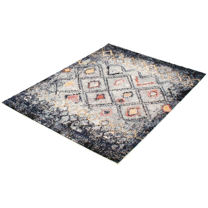 ECARPETGALLERY Morocco Classic Moroccan Rug