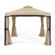 Skyline Fabric Gazebo by Christopher Knight Home
