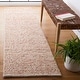 preview thumbnail 29 of 54, SAFAVIEH Handmade Vermont Radovinka Wool Rug 2'3" x 8' Runner - Ivory/Rust - Runner