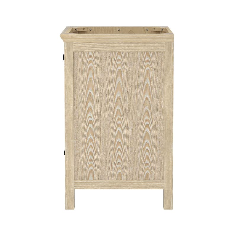 CRAFT + MAIN BAVT3122D-QCV Brantley 30" Free Standing Single Basin