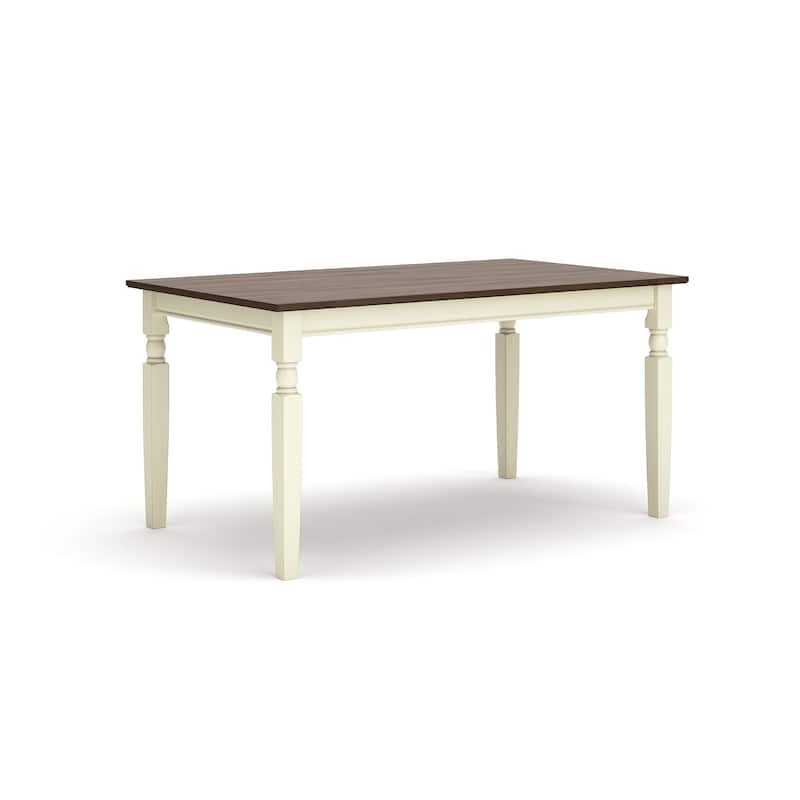 Whitesburg Rectangular Dining Room Table