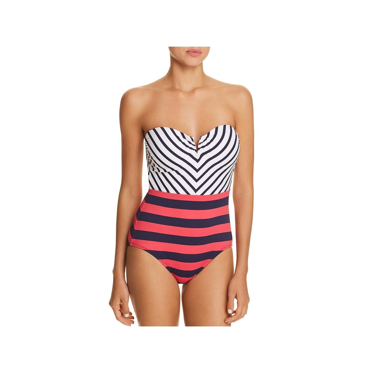 tommy bahama channel surfing one piece