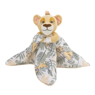 Disney Lion King Lovey Security Blanket