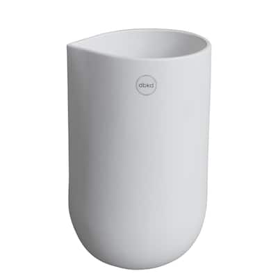 NIB Vase White