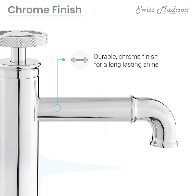 Avallon 12 Single Handle, Bathroom Faucet