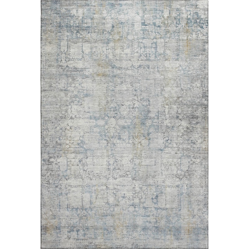 Premium Washable Super Soft Traditional Vintage Mayfield Rug