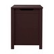 preview thumbnail 18 of 18, Kids Toy Boxes and Organizers with Storage Compartment,Coffee