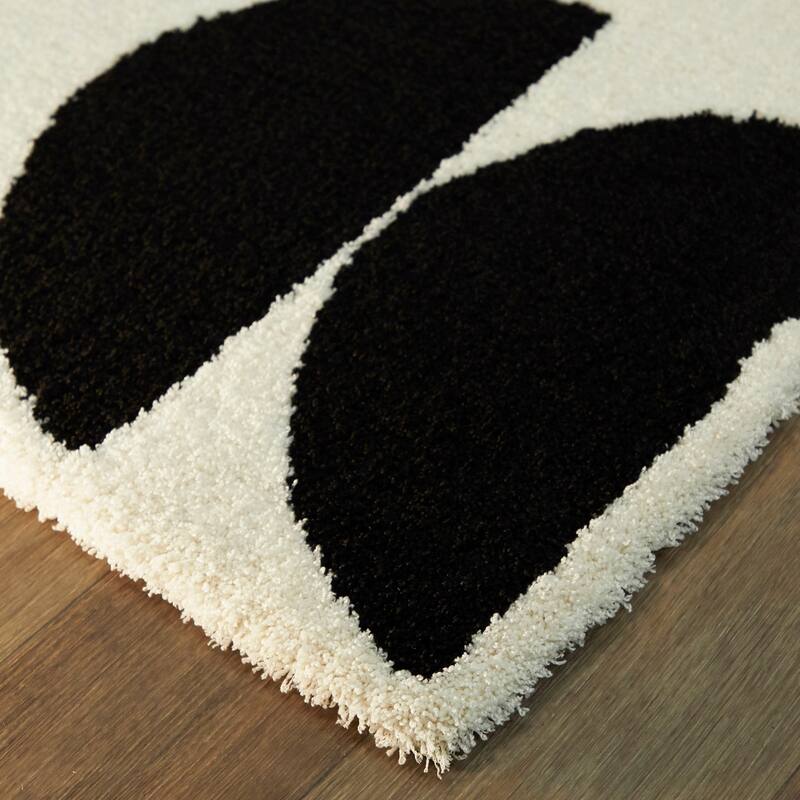 Calendario Modern Geometric Area Rug