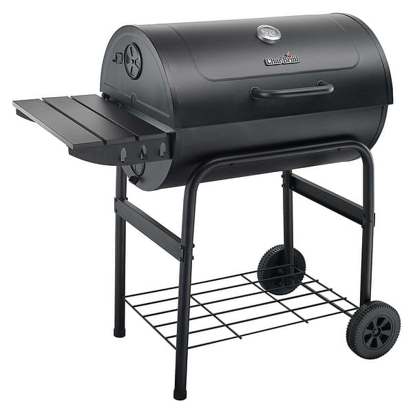 Char-Broil Deluxe XL Digital Electric Smoker Electric Smoker - Bed