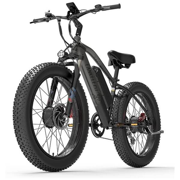 20AH 2000W 26" Fat Tire Electric Bike with 5-Speed 3 Riding Modes - Bed Bath & Beyond - 37823229 20AH 2000W 26" Fat Tire Electric Bike with 5-Speed 3 Riding Modes - Bed Bath & Beyond - 37823229