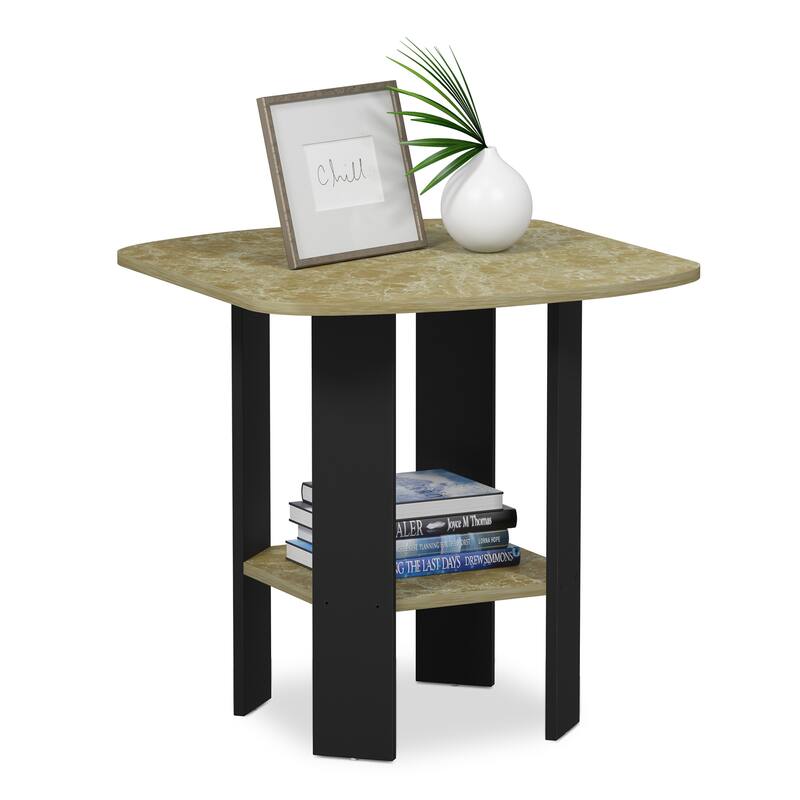 Porch & Den Bowery Simple Design Side Table