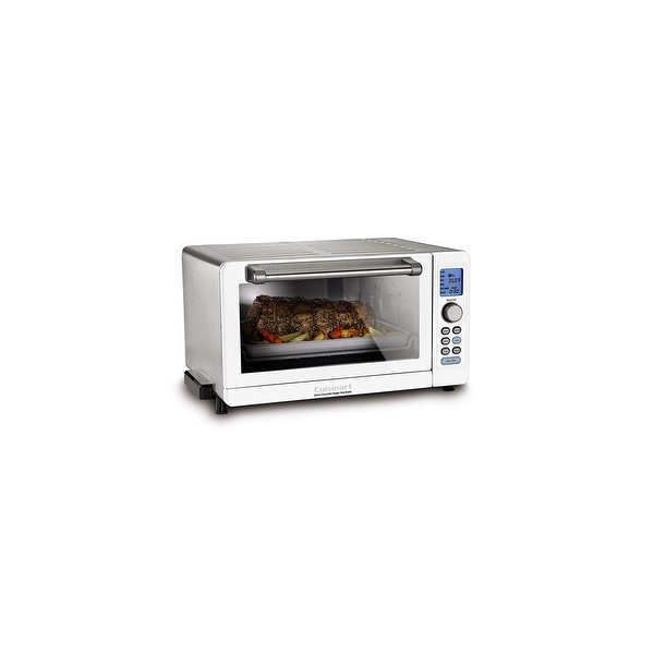 Cuisinart deluxe convection 2025 toaster oven