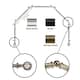 Option Antique Brass