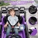 preview thumbnail 39 of 38, 12V Kids Ride on Truck, Ride on Jeep Car with Remote Control