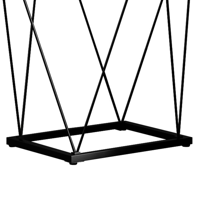 CraftPorch Minimalist 3- Pieces Coffee Table Set