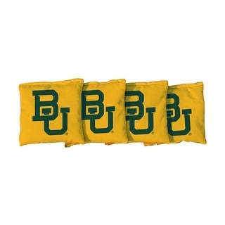 Baylor Bears Themed Cornhole Bags