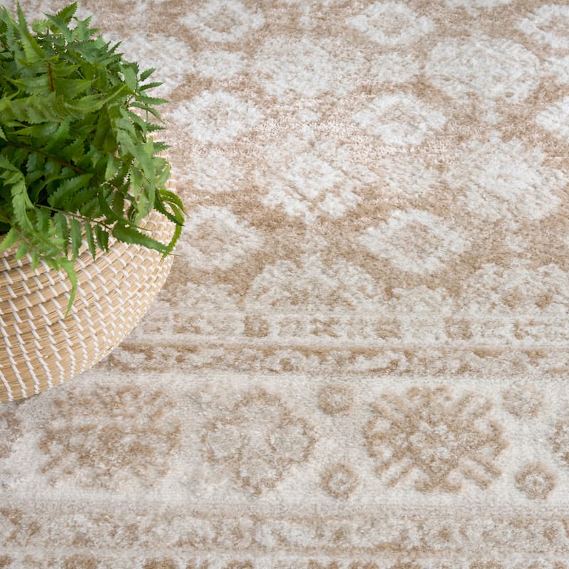 Nourison Dekor Indoor only Persian Area Rug