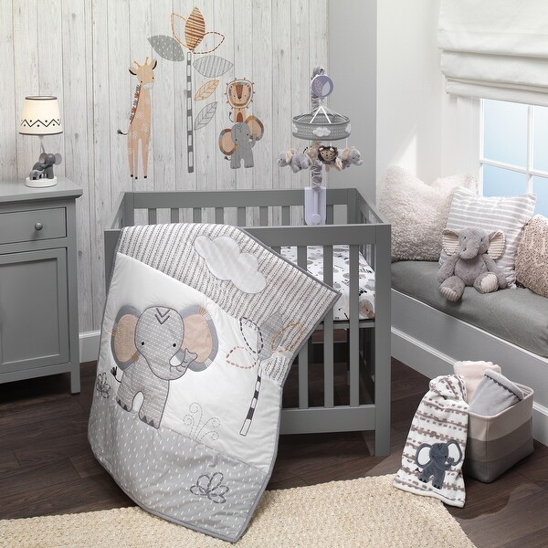 mini crib bed