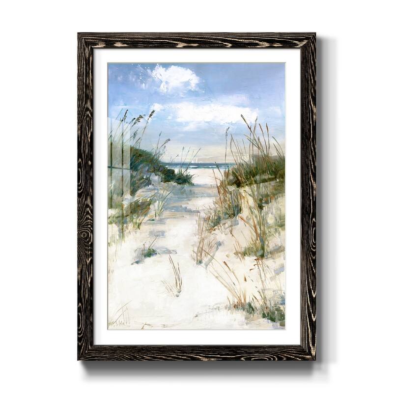 Petite Botanical II-Premium Framed Print - Ready to Hang