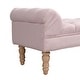 preview thumbnail 16 of 20, Christopher Knight Home - Wren Upholstered Tufted Bed Bench with Premium Foam and Diamond Button Detail