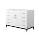 Option White / Matte Black Hardware