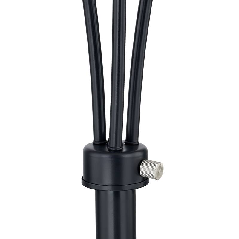 Maxax 76.6'' Black Tree Floor Lamp