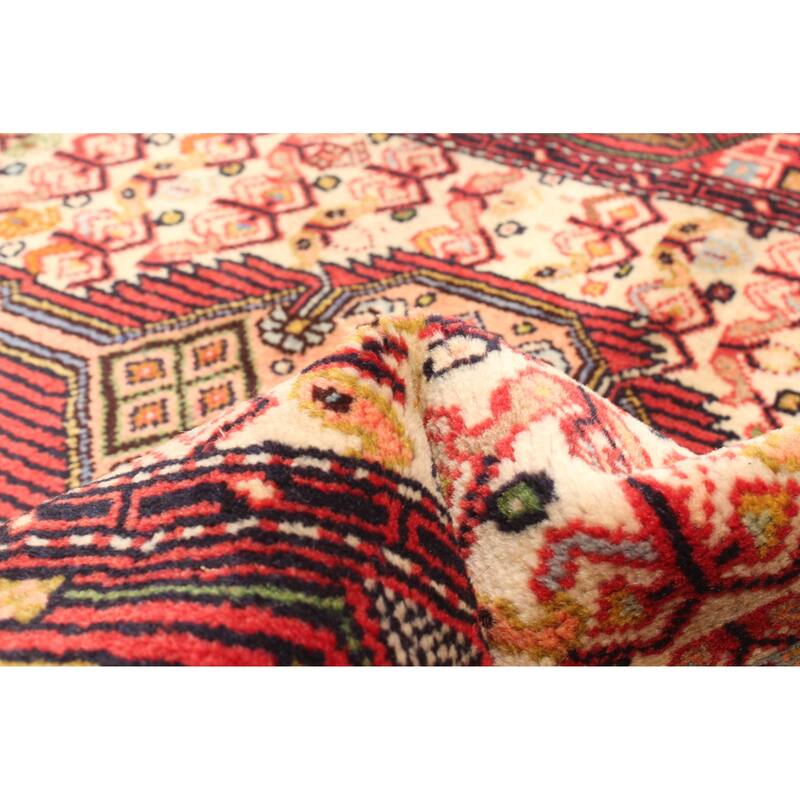 ECARPETGALLERY Hand-knotted Konya Anatolian Beige Wool Rug - 2'8 x 9'3