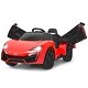 preview thumbnail 32 of 42, 12V 2.4G RC Electric Vehicle with Lights - 46" x 28.5" x 19" (L x W x H)
