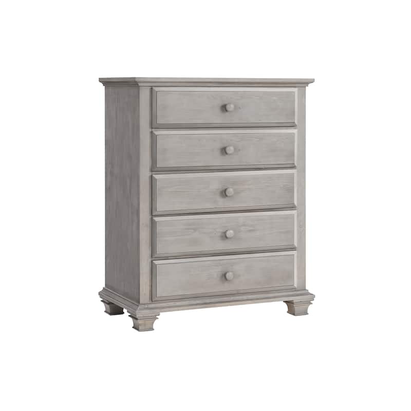 Oxford Baby Kenilworth 5 Drawer Chest