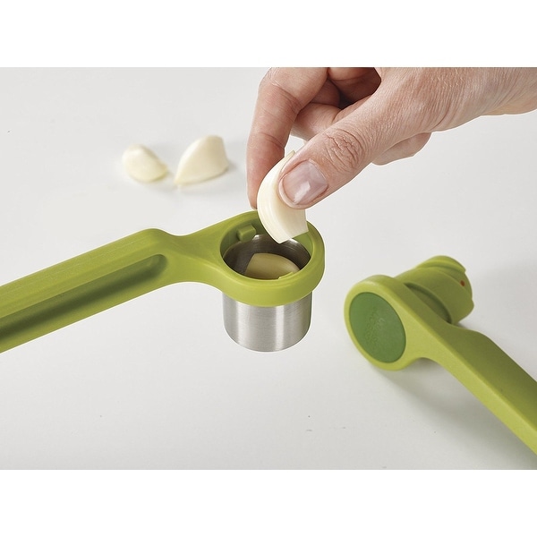 garlic crusher twist