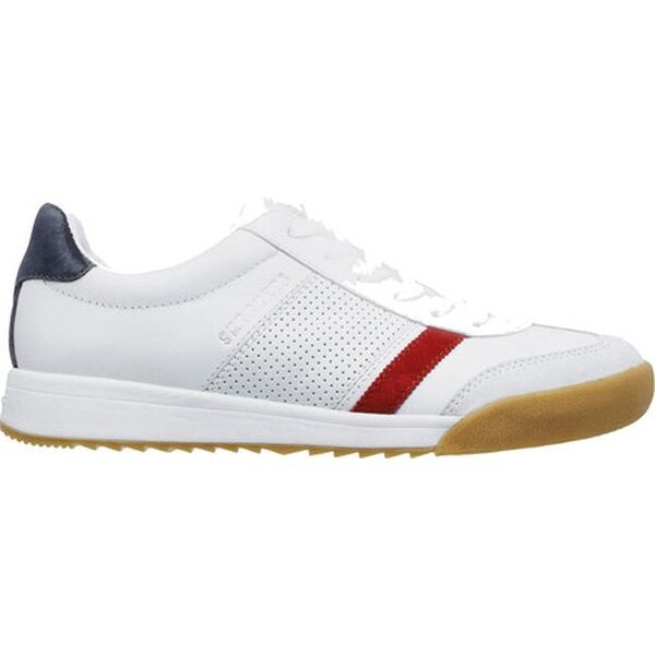 skechers zinger retro rockers red